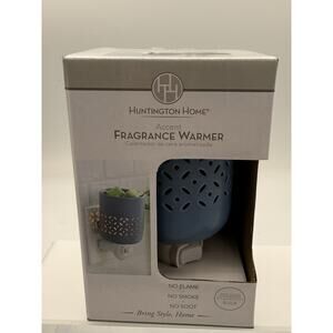 Huntington Home Accent Fragrance Warmer Outlet Plug-In On Off Switch 15 Watt